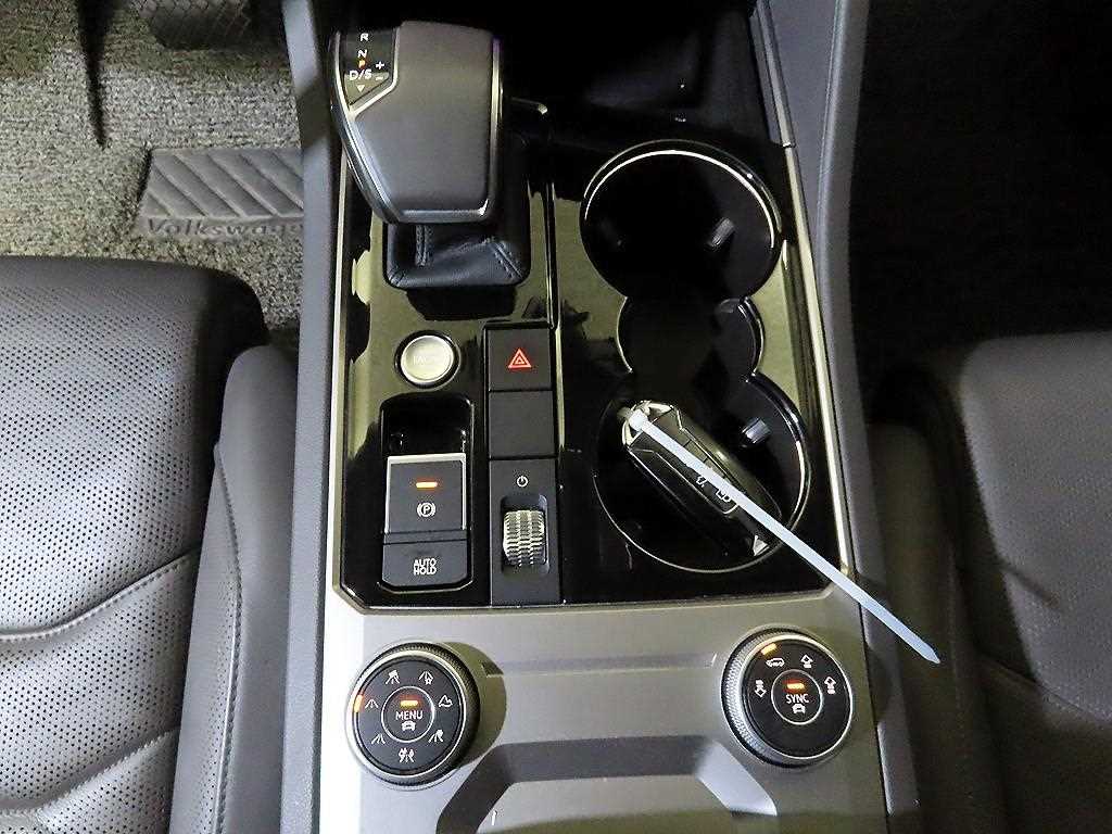 Volkswagen Touareg - Vista 12