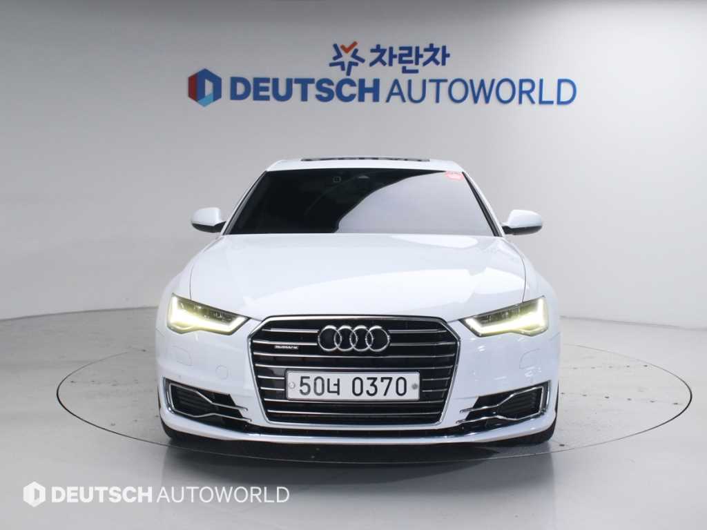 Audi A6 - Vista 3