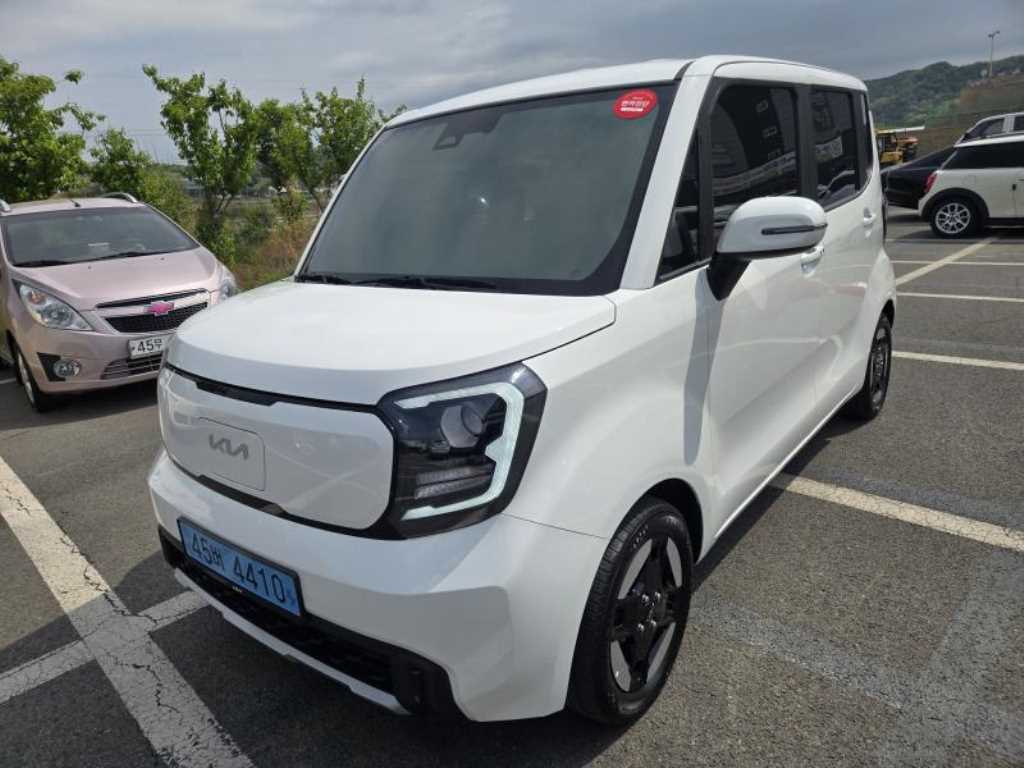 KIA Ray - Vista 3