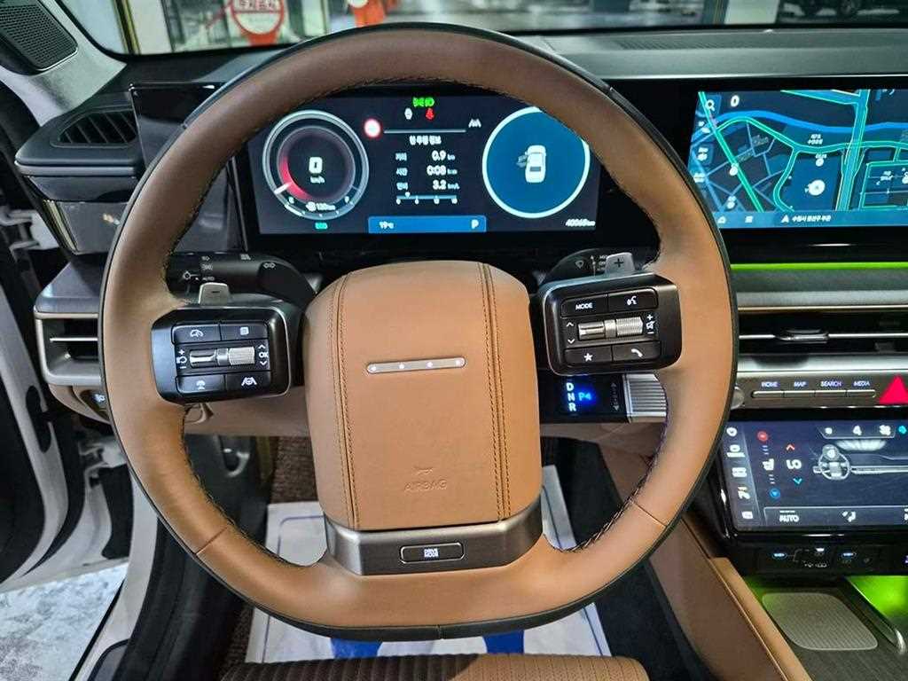 HYUNDAI Grandeur - Vista 8