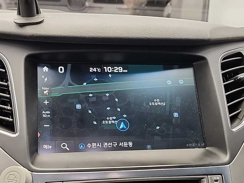 HYUNDAI Grandeur 2015 Gris - Importación desde Corea - HF Imports Iquique - Foto 15
