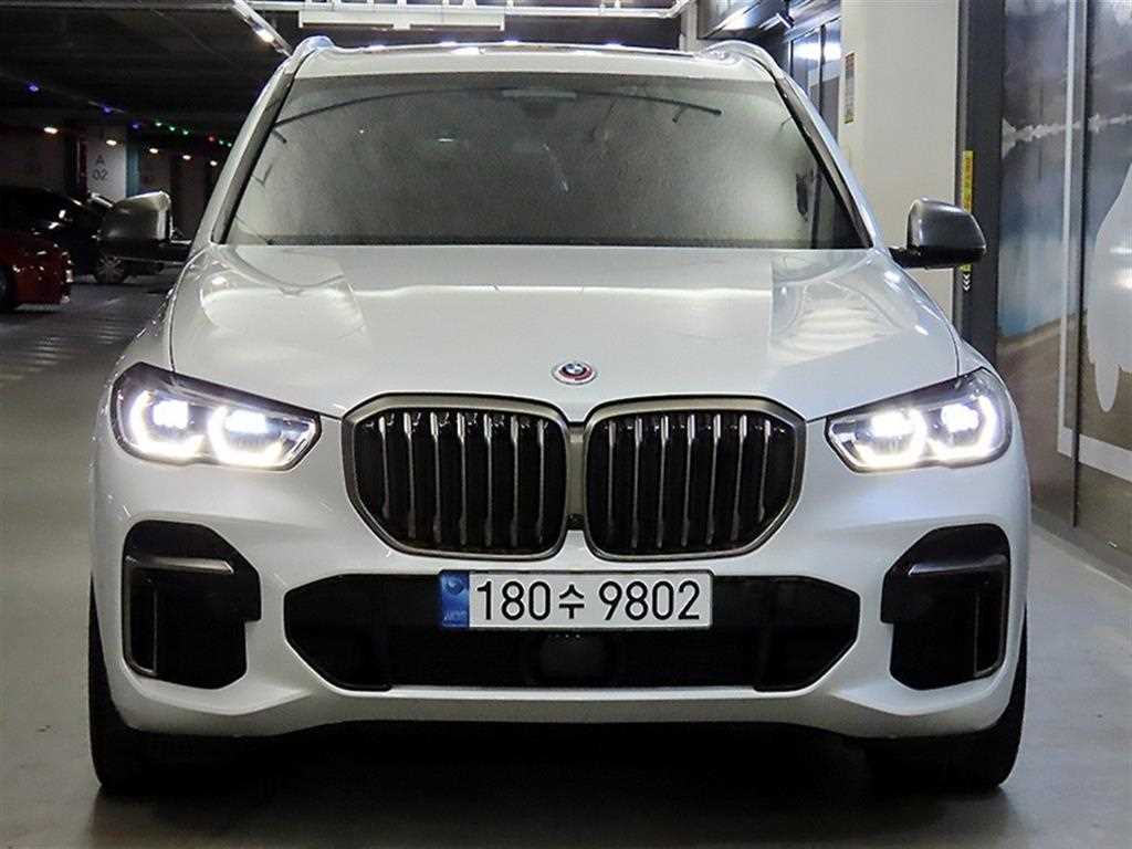 BMW X5 - Vista 2