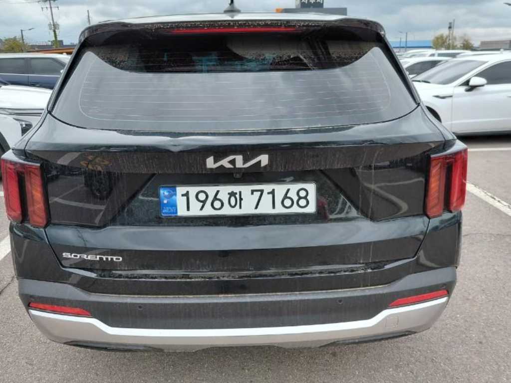 KIA Sorento - Vista 3