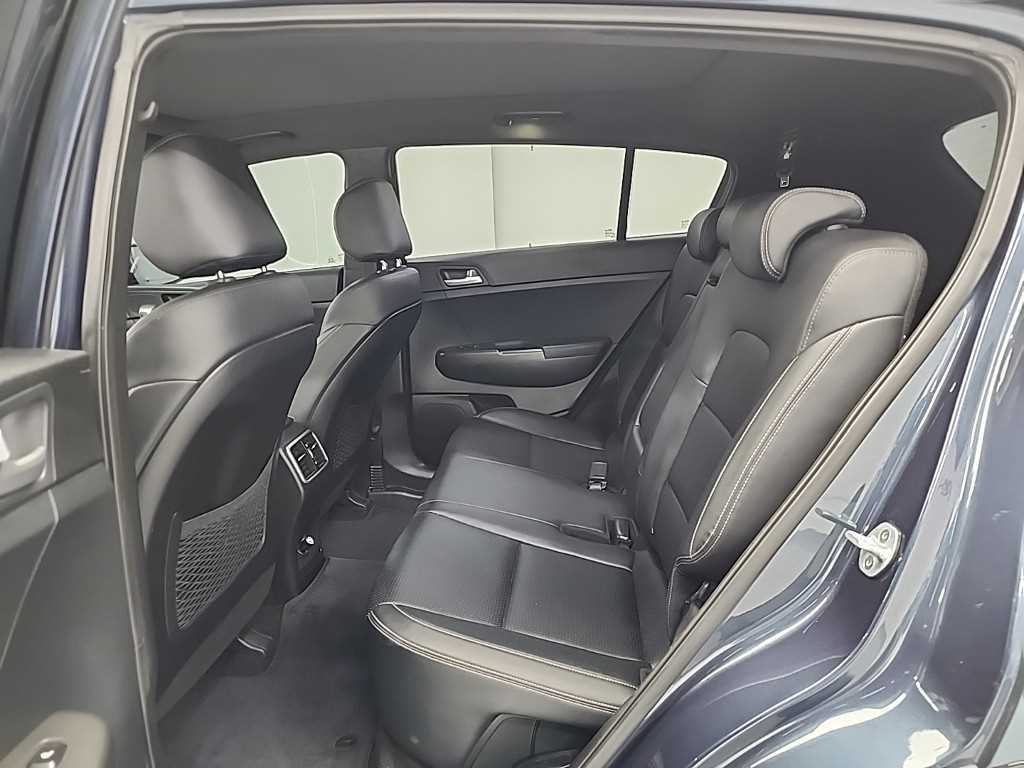 KIA Sportage - Vista 12