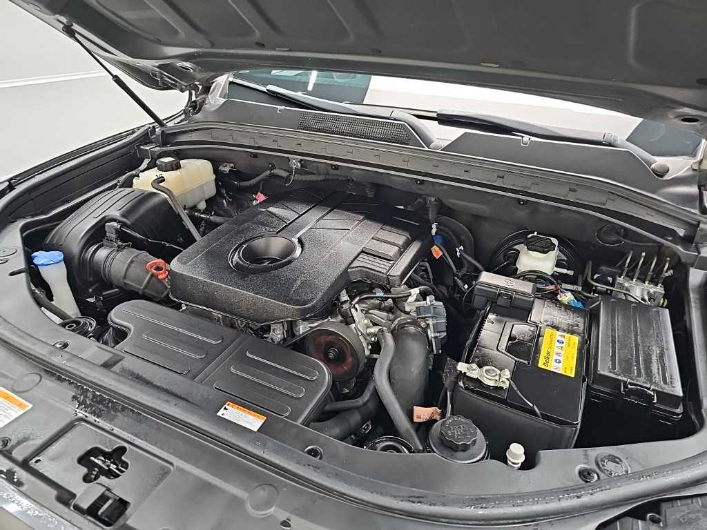 Ssangyong Rexton - Vista 5