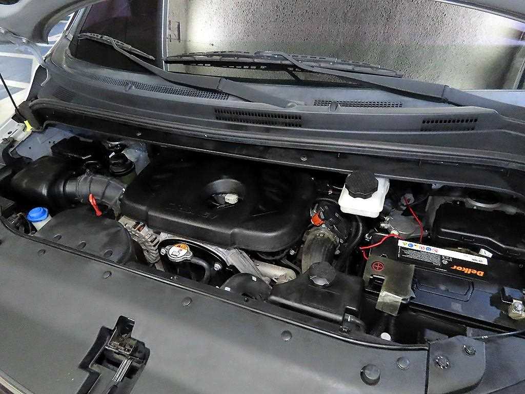 HYUNDAI Starex 2020 Gris - Importación desde Corea - HF Imports Iquique - Foto 17
