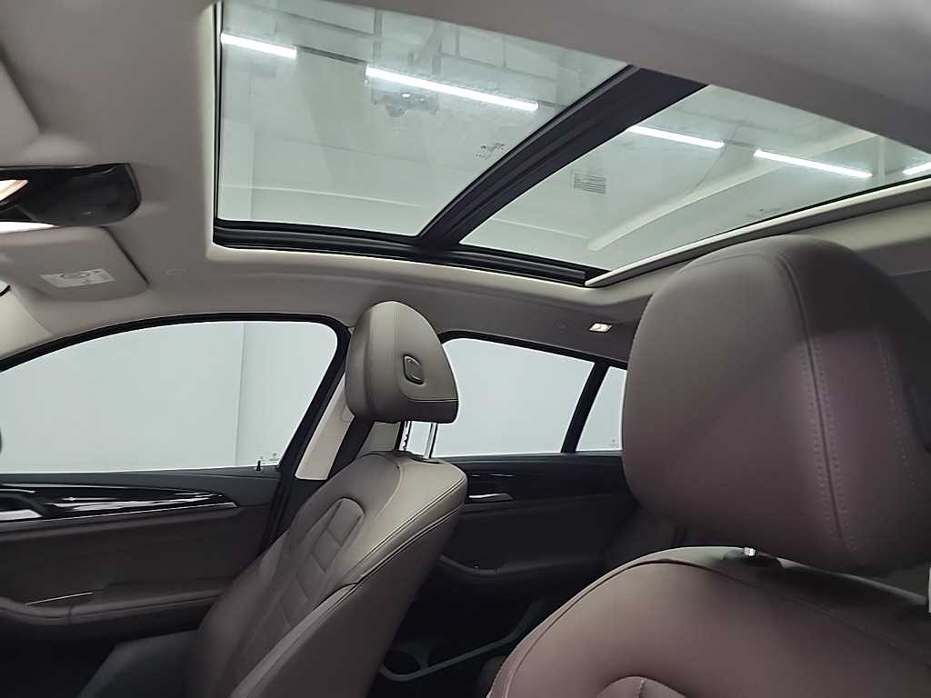 BMW X4 2022 Gris - Importación desde Corea - HF Imports Iquique - Foto 14