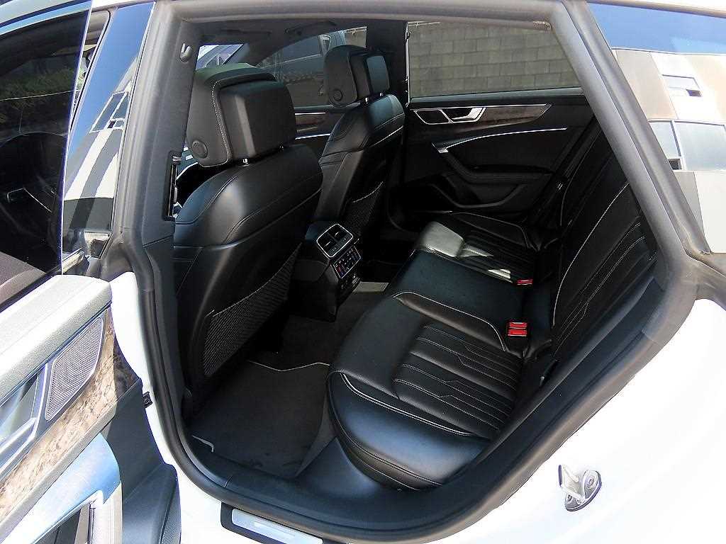 Audi A7 - Vista 6
