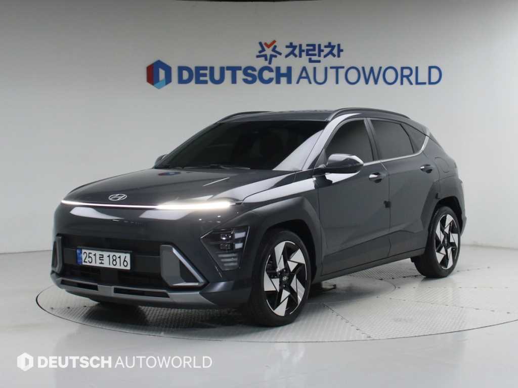 HYUNDAI Kona 2023 - Importación desde Corea - HF Imports Iquique - Foto 1