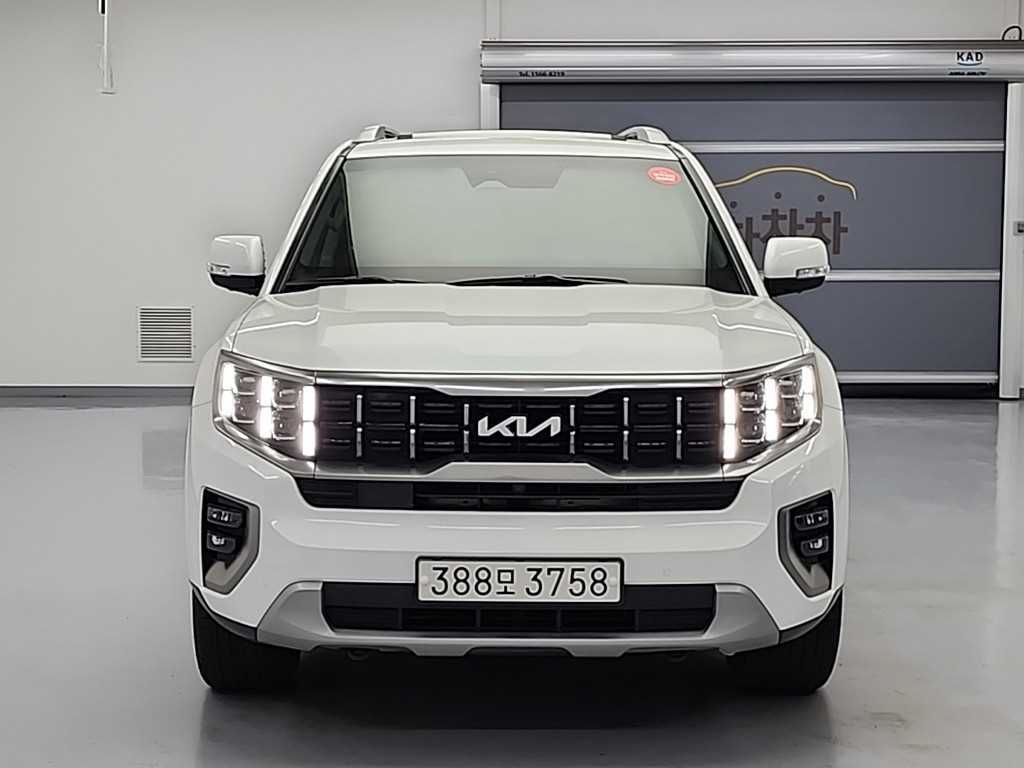 KIA Mohave - Vista 2