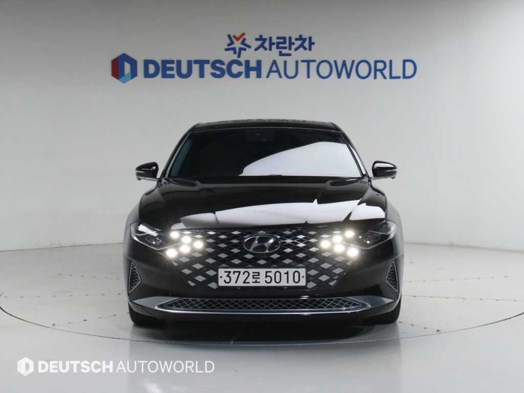 HYUNDAI Grandeur - Vista 3