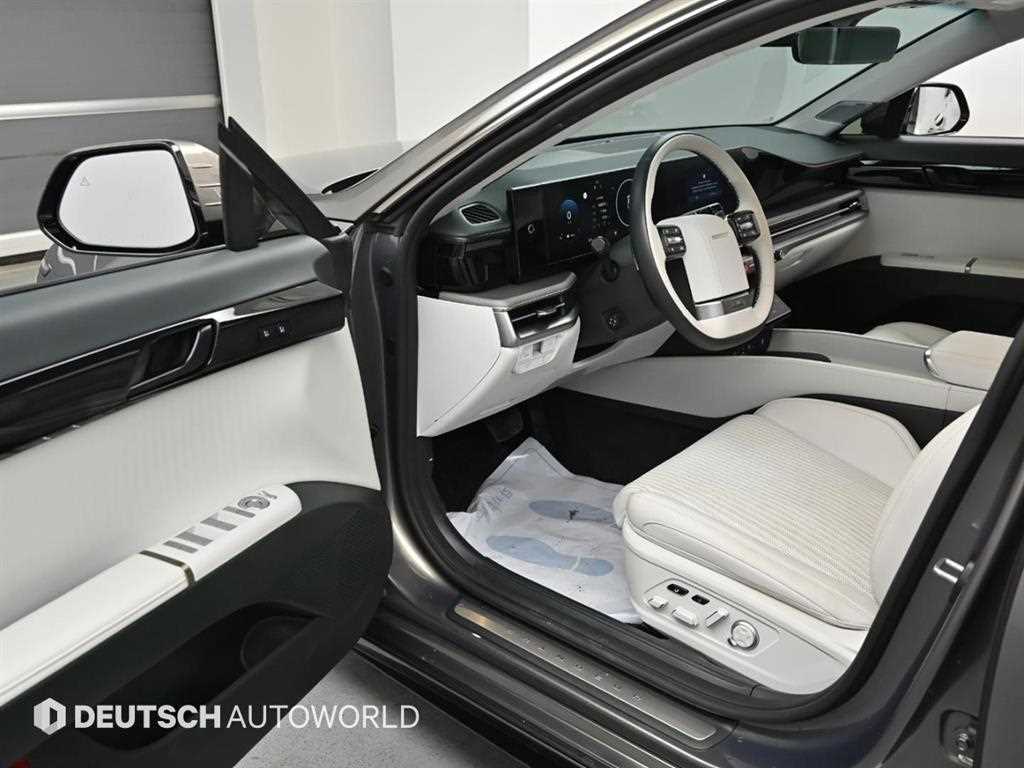HYUNDAI Grandeur - Vista 11
