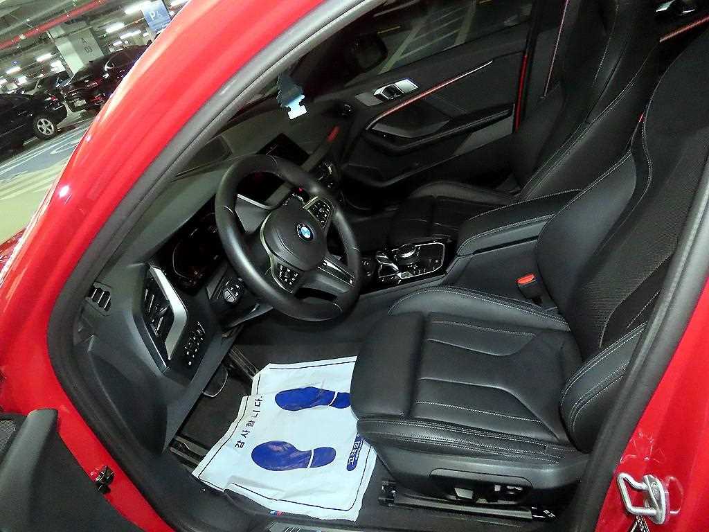 BMW 1 series - Vista 6