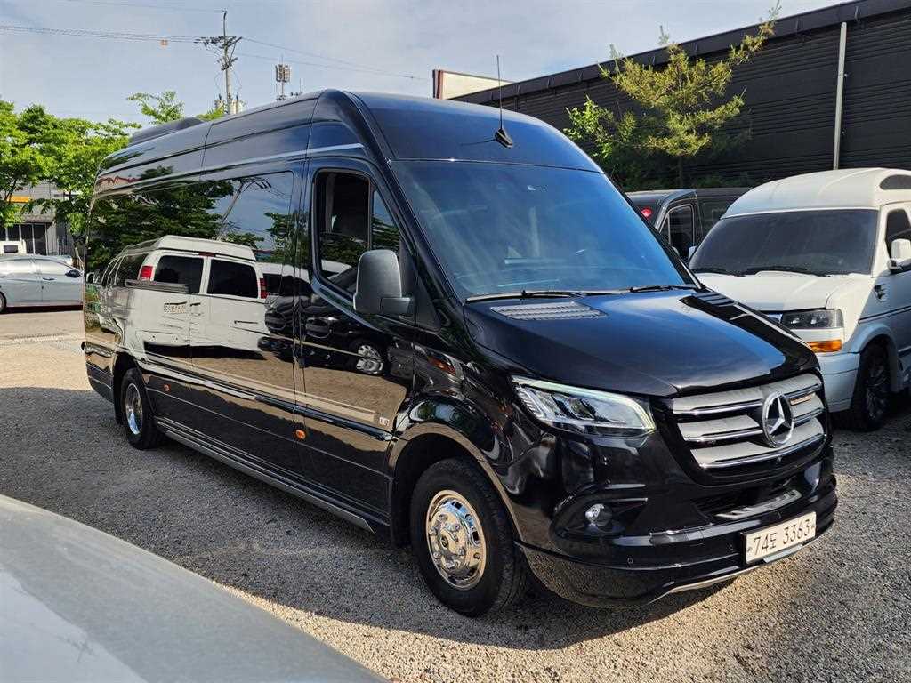 Mercedes Benz Sprinter - Vista 3