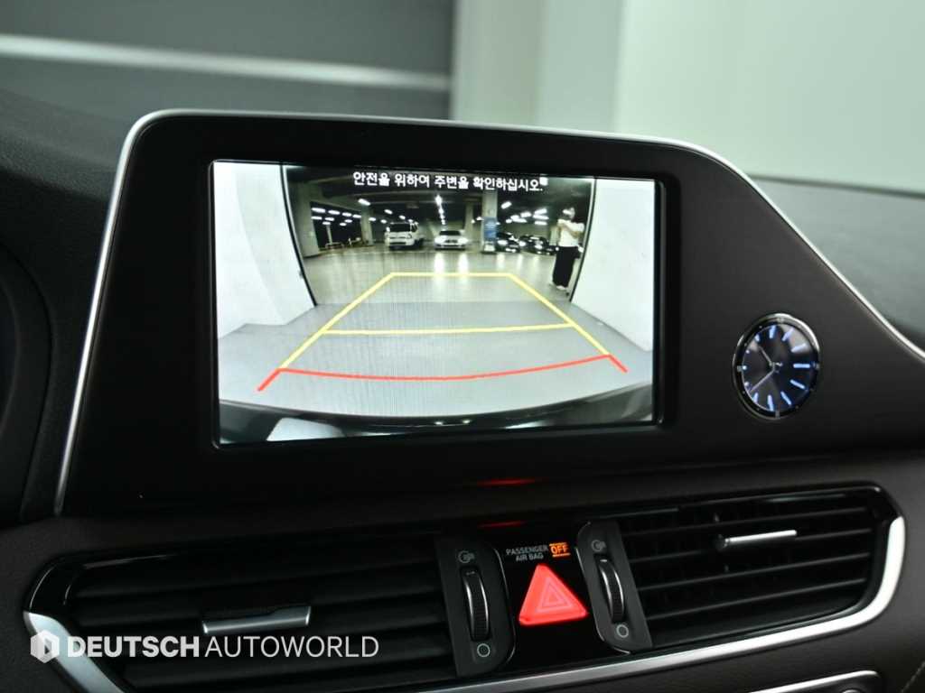 HYUNDAI Grandeur 2018 Negro - Importación desde Corea - HF Imports Iquique - Foto 15