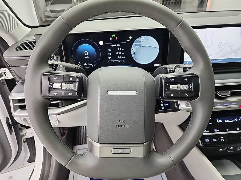 HYUNDAI Grandeur - Vista 9