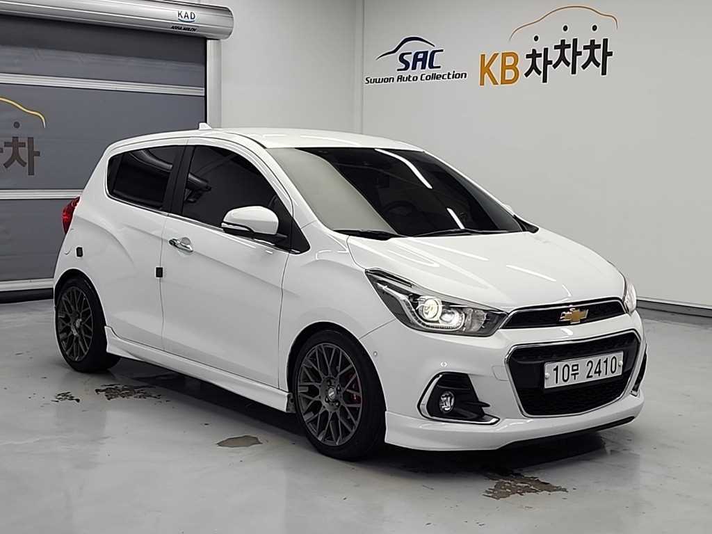Chevrolet Spark - Vista 5