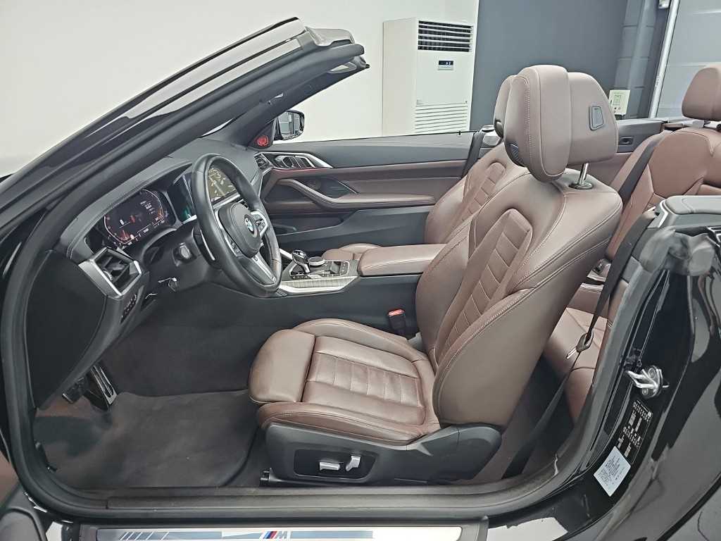 BMW 4 Series - Vista 11
