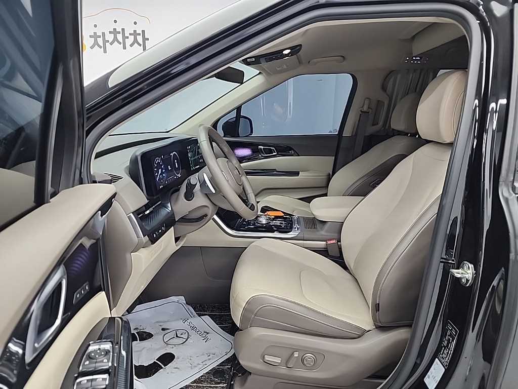KIA Carnival - Vista 11