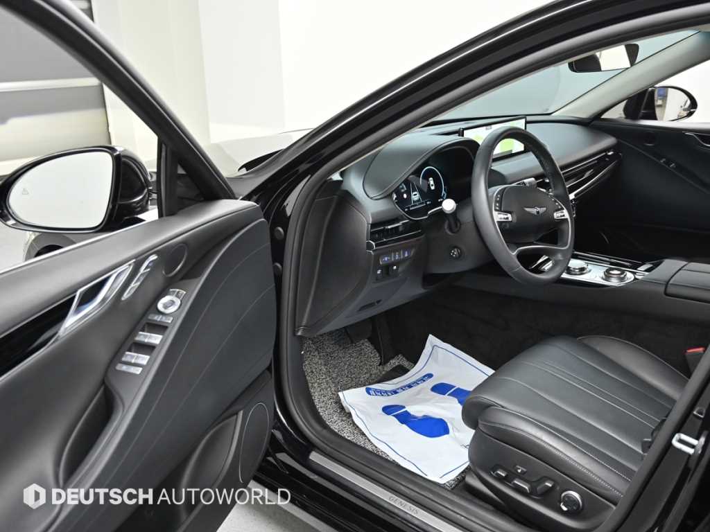 Genesis G80 - Vista 11