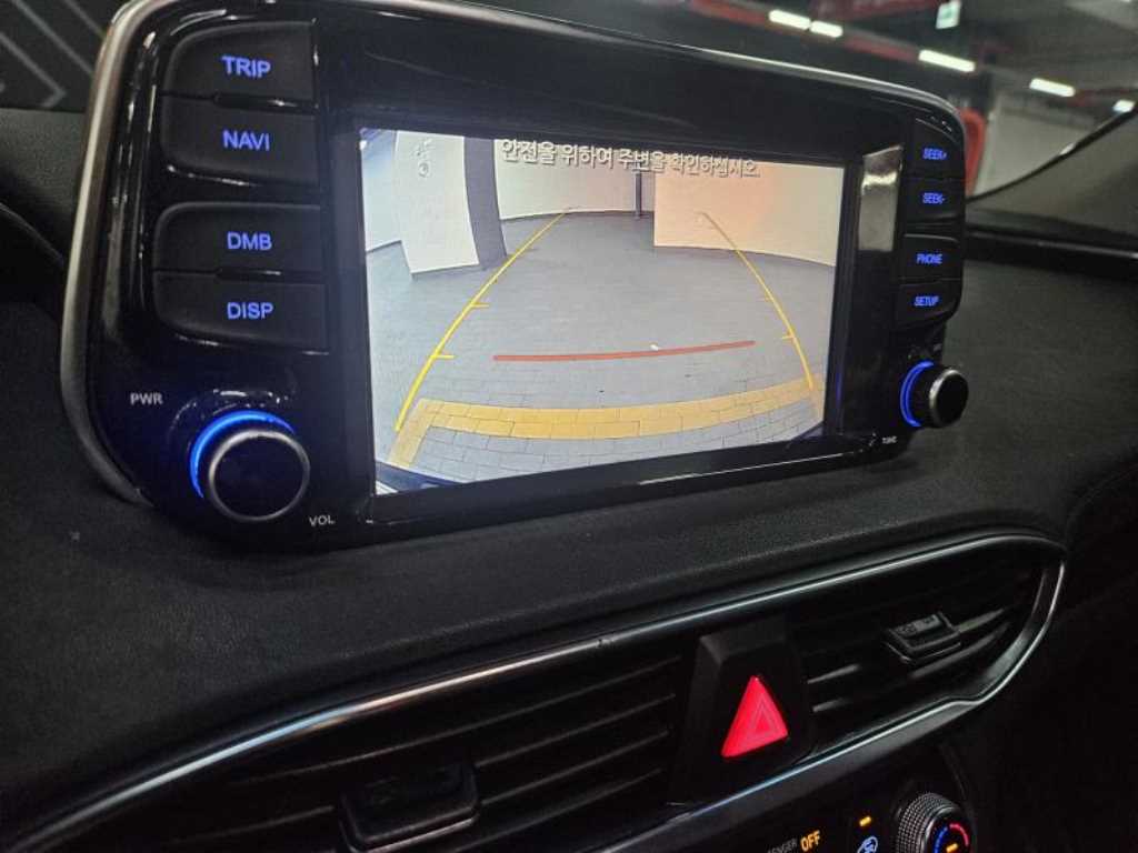 HYUNDAI Santa Fe - Vista 9
