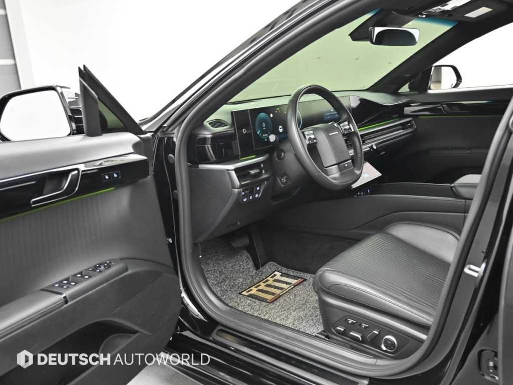 HYUNDAI Grandeur - Vista 11