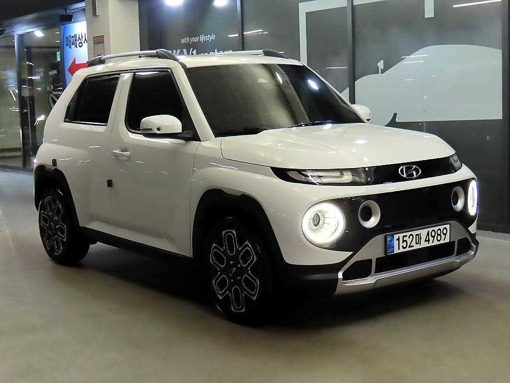 HYUNDAI Casper 2024 Blanco - Importación desde Corea - HF Imports Iquique - Foto 1