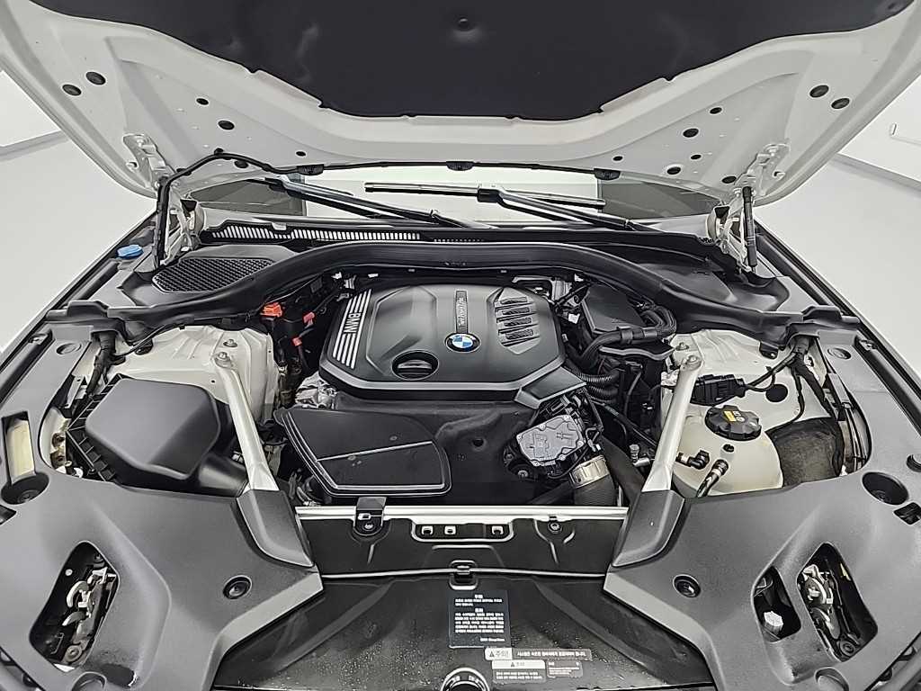 BMW 5 Series - Vista 5