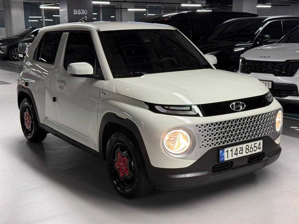 HYUNDAI Casper - Vista 2