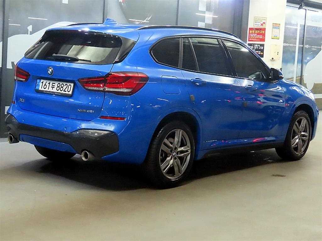 BMW X1 - Vista 4