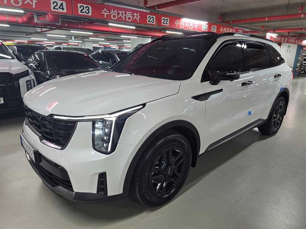 KIA Sorento - Vista 3