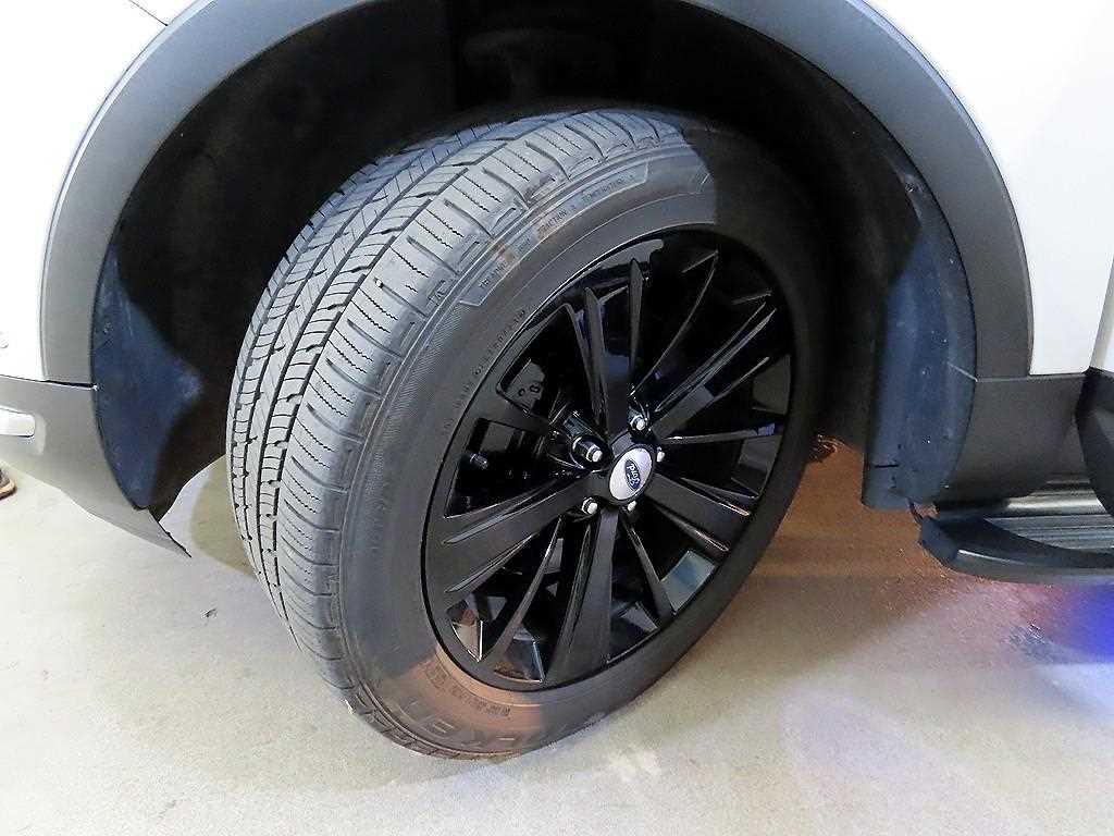 Ford Explorer 2018 Blanco - Importación desde Corea - HF Imports Iquique - Foto 20