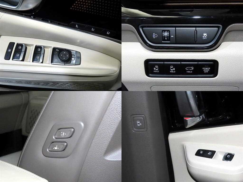 KIA Carnival 2025 Negro - Importación desde Corea - HF Imports Iquique - Foto 17