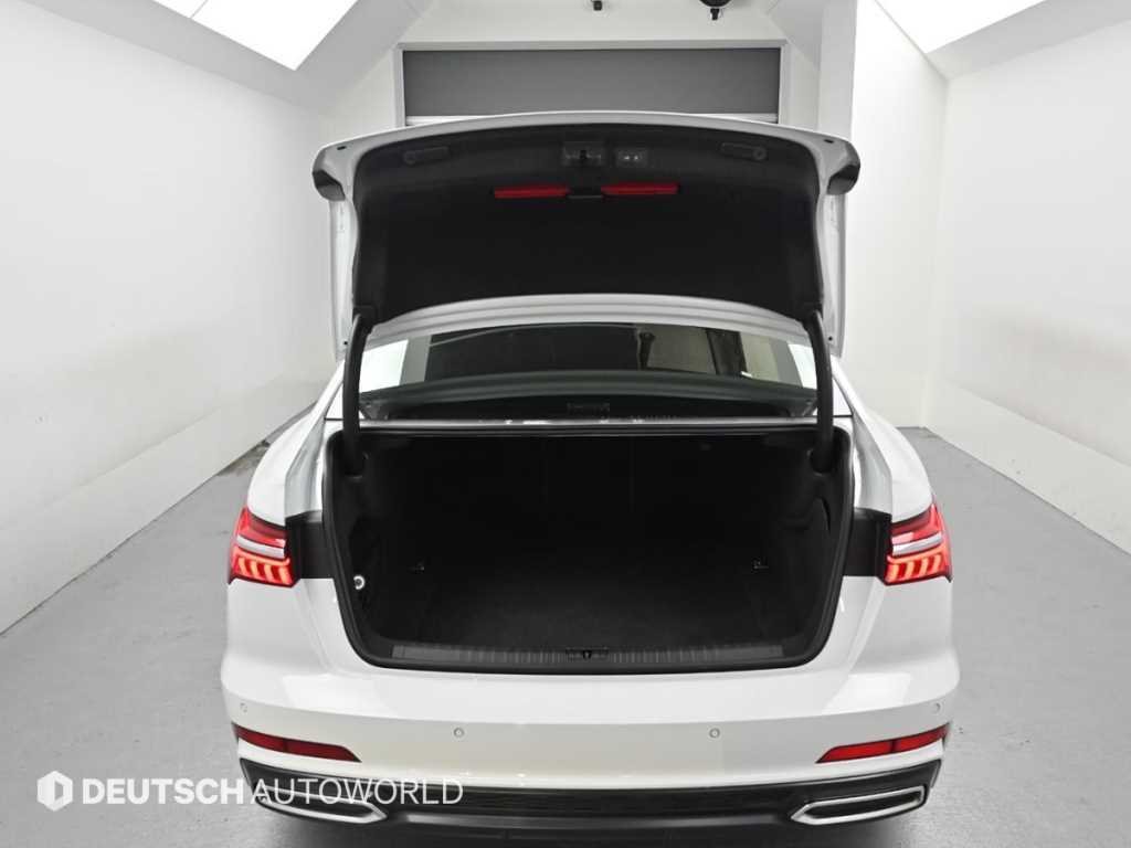 Audi A6 2023 Blanco - Importación desde Corea - HF Imports Iquique - Foto 19