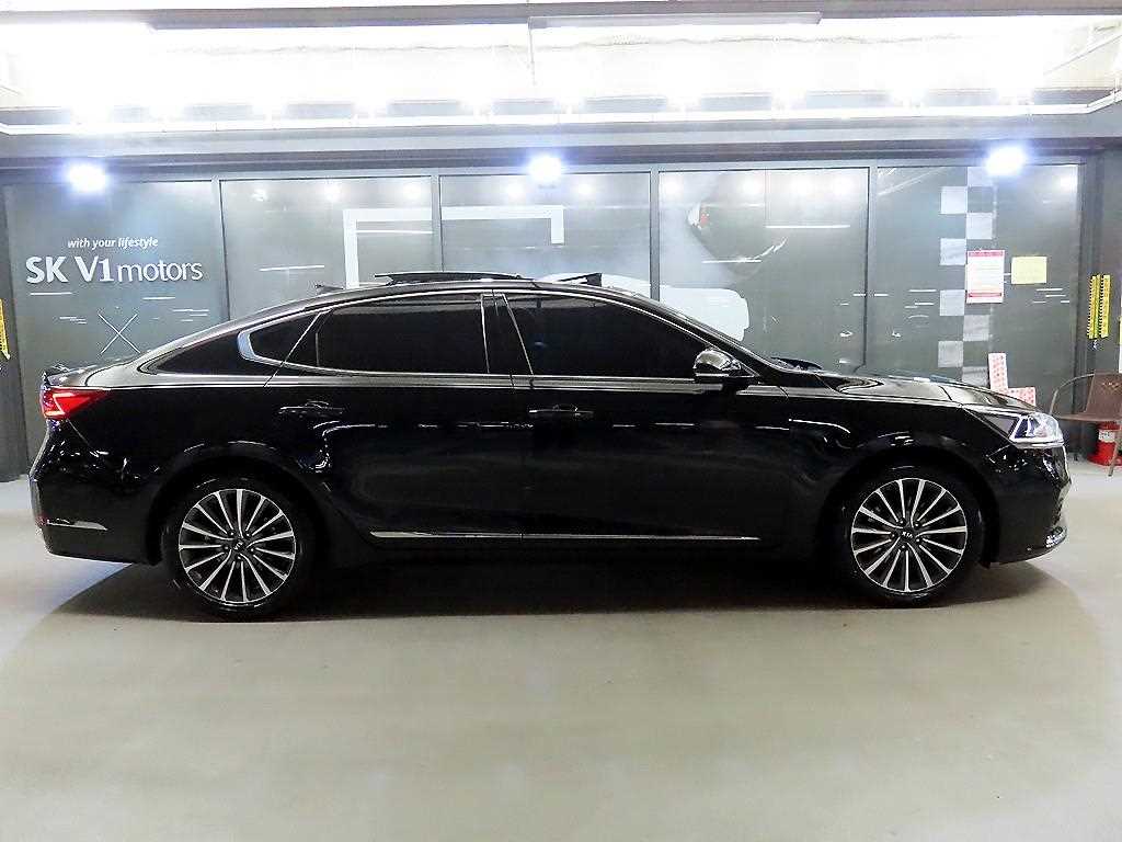 KIA K7 - Vista 3