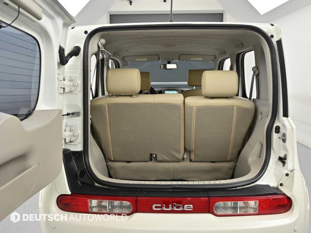 Nissan Cube 2014 Blanco - Importación desde Corea - HF Imports Iquique - Foto 19