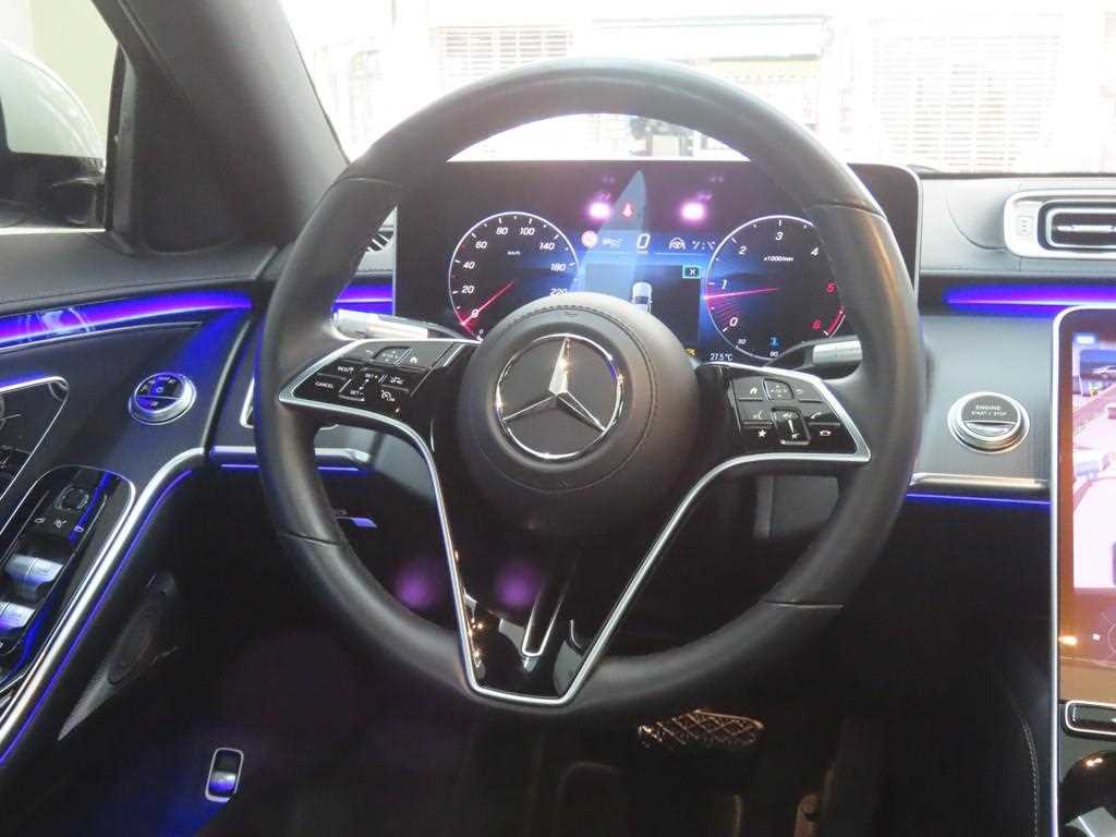 Mercedes Benz S Class 2023 Blanco - Importación desde Corea - HF Imports Iquique - Foto 17