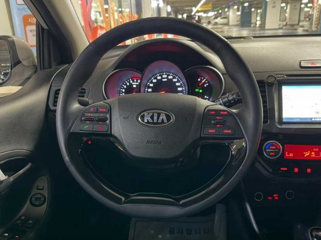 KIA Morning - Vista 8