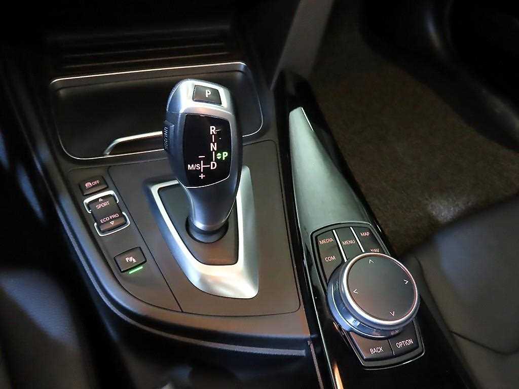 BMW 3 series - Vista 12