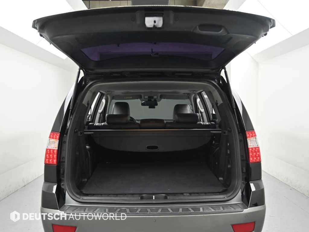 KIA Mohave 2015 Negro - Importación desde Corea - HF Imports Iquique - Foto 19
