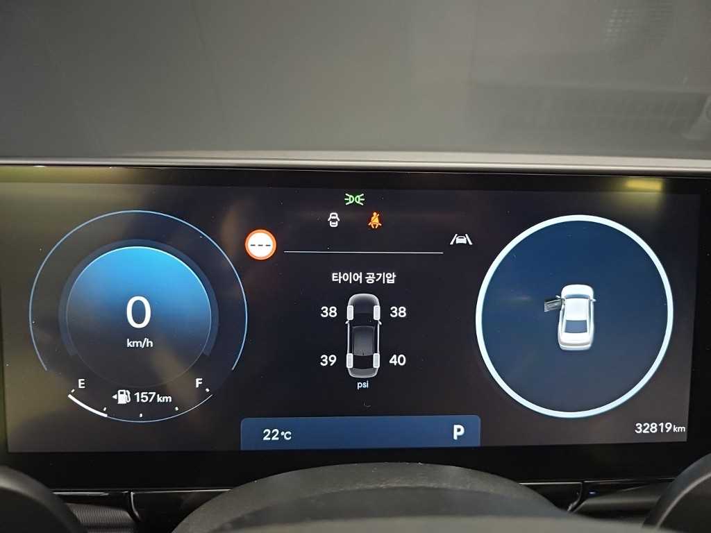 HYUNDAI Grandeur - Vista 6
