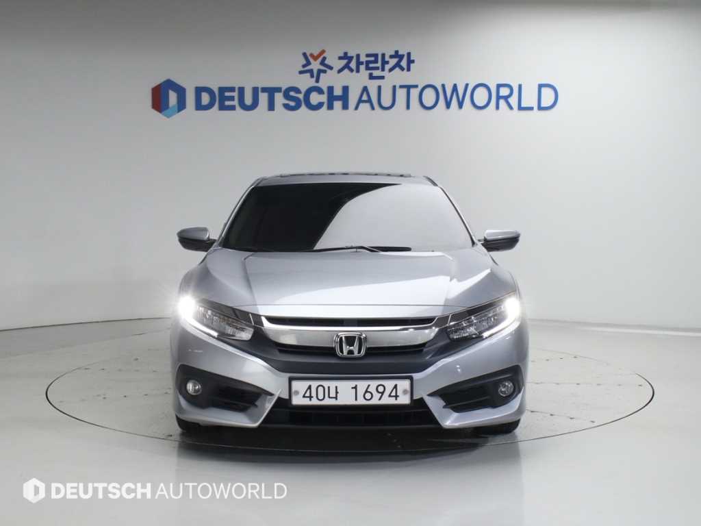 Honda Civic - Vista 3