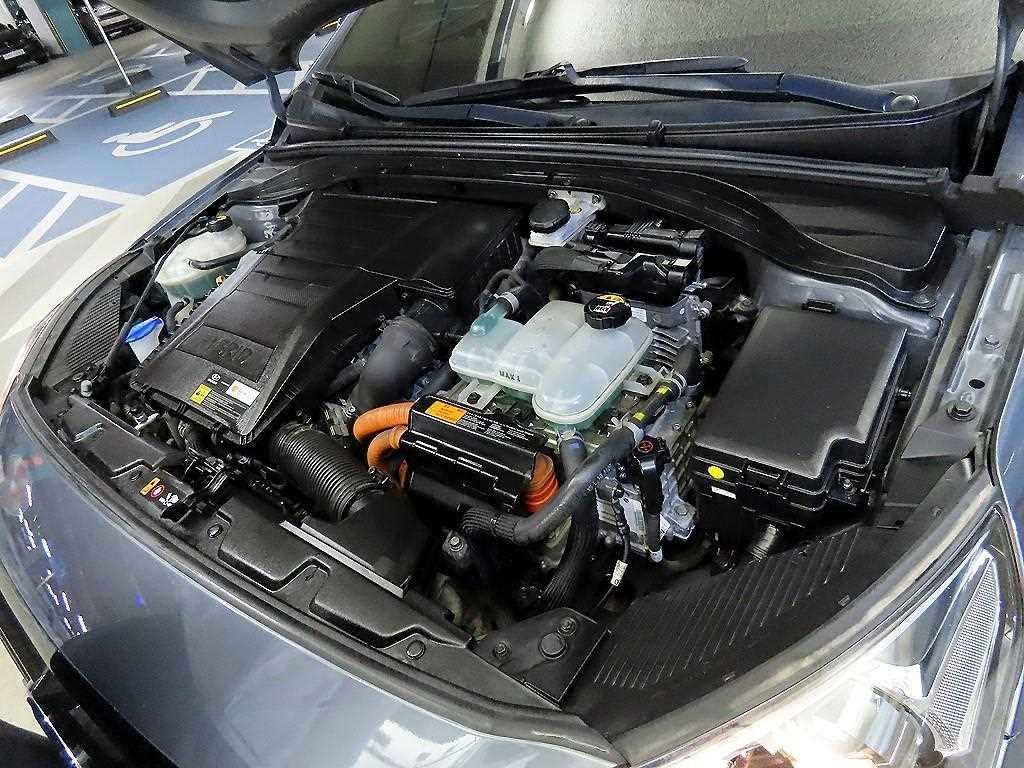 HYUNDAI Ioniq 2016 Gris - Importación desde Corea - HF Imports Iquique - Foto 19