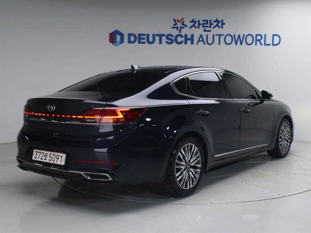KIA K7 - Vista 2