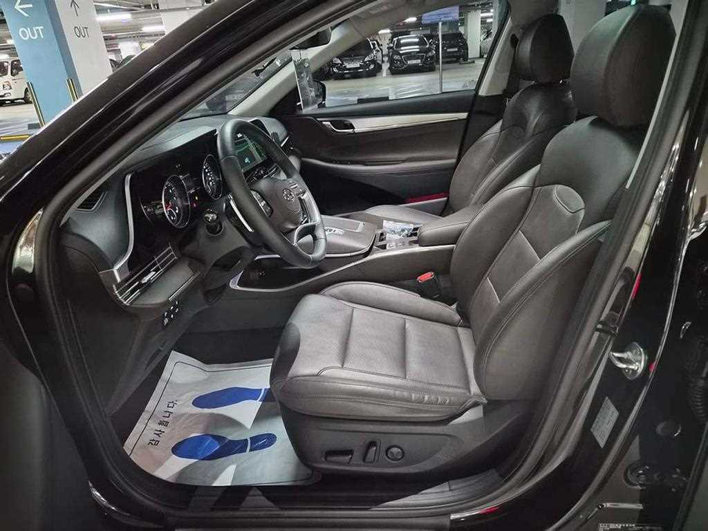 HYUNDAI Grandeur - Vista 6