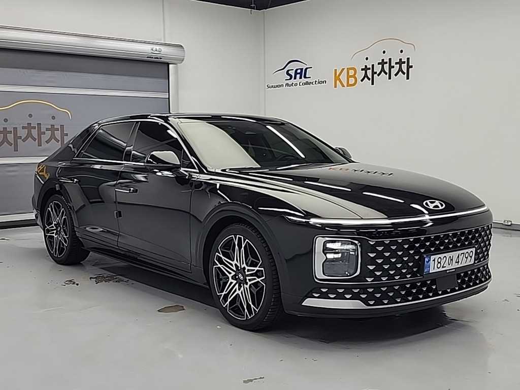 HYUNDAI Grandeur - Vista 4