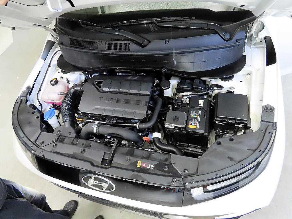 HYUNDAI Casper 2023 Blanco - Importación desde Corea - HF Imports Iquique - Foto 18