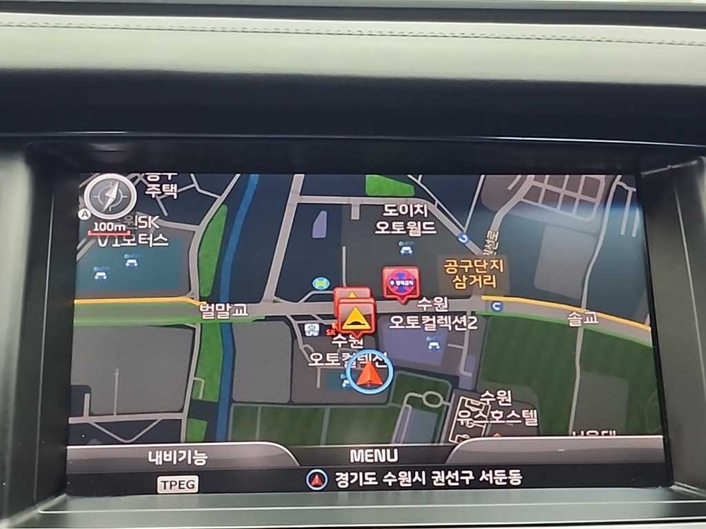 KIA K9 2013 Negro - Importación desde Corea - HF Imports Iquique - Foto 16