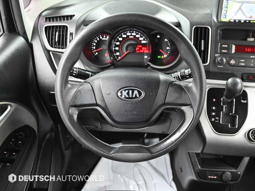 KIA Ray 2016 Negro - Importación desde Corea - HF Imports Iquique - Foto 13