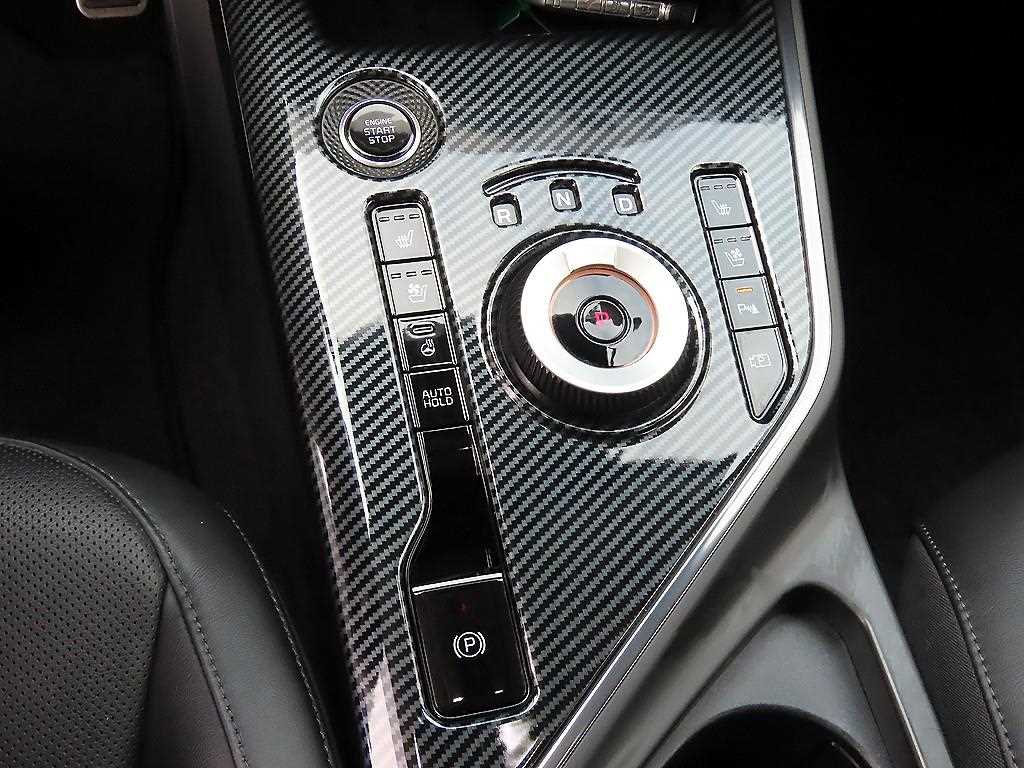 KIA Niro - Vista 11